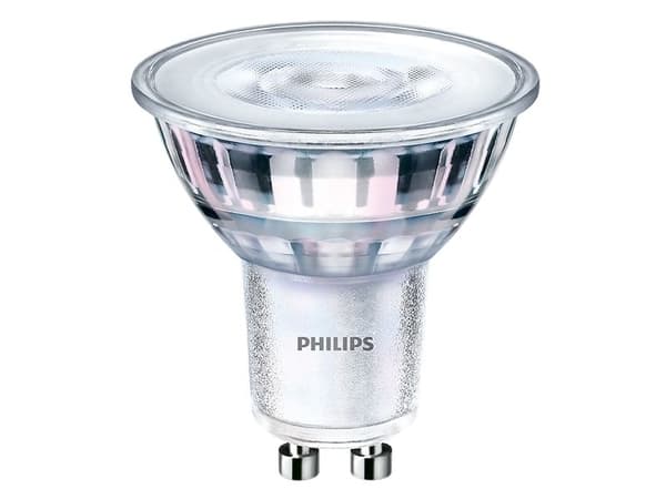 Philips CorePro LEDspot 4,9W (65W) GU10 830 36°