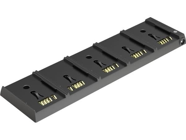 LEDLENSER 5 laddstation panel