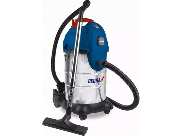 Dedra Mobile industridammsugare CLEANTEC Dedra DED6606