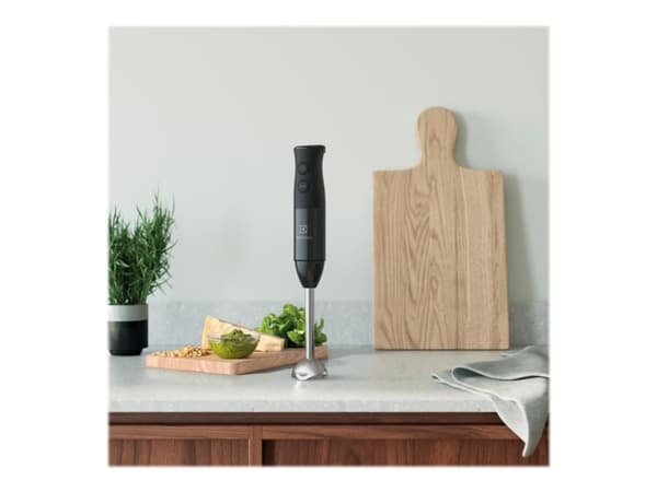Electrolux Create 3 E3HB1-4GG - Håndmikser - 400 W - svart
