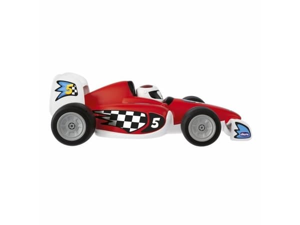 Chicco Tom Race RC, Bil, 2 År, Alkalisk