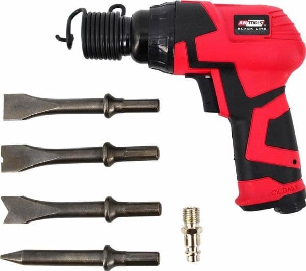 AWTools pneumatisk hammer 6" 150 mm AW10366