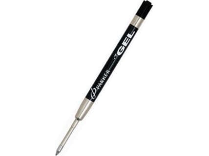 PARKER M MILLION LONG PRINTER, SVART