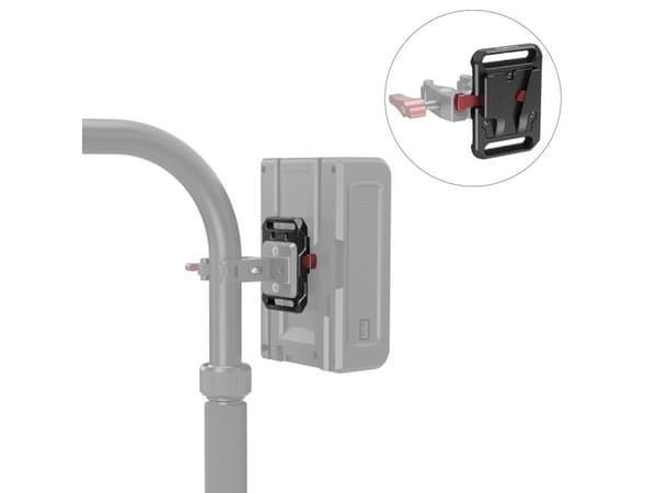 SMALLRIG 2987 PARISTOKILPI MINI V-MOUNT