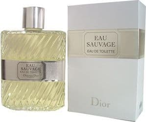 Christian Dior Eau Sauvage EDT Vyrams 50 ml