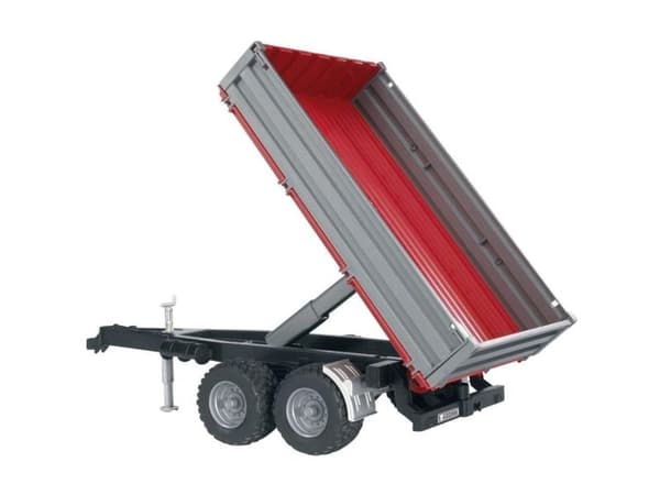 Bruder Tipping trailer toy