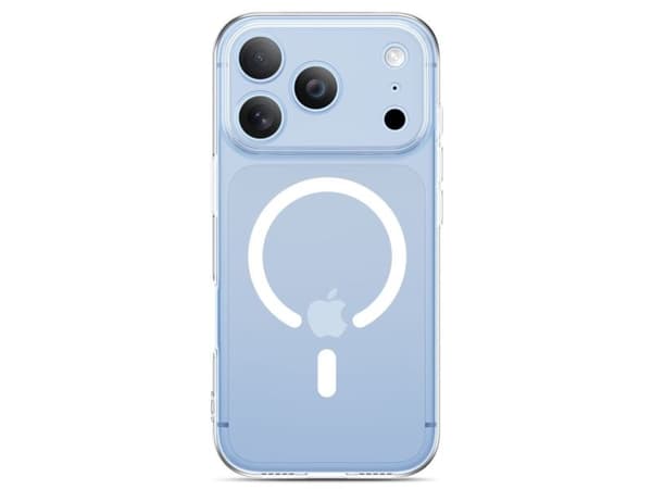 Tech-Protect FlexAir MagSafe Case for iPhone 17 Pro Max / 18 Pro Max - Clear