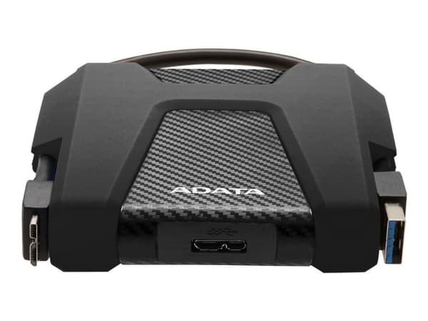 ADATA HD680, 2 TB, 3.2 Gen 1 (3.1 Gen 1), Musta