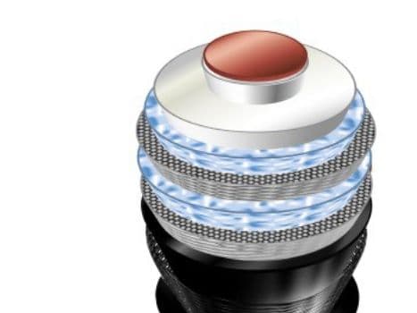 AVINITY Antennikaapeli 120dB 7.0m Luokka 5