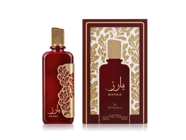 Ard Al Zaafaran Barez Eau De Parfum 100ml