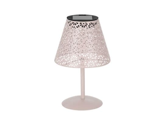EGLO solcelle bordlampe ROSA