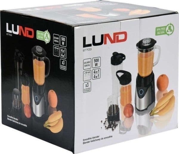 Lund kannemikser
