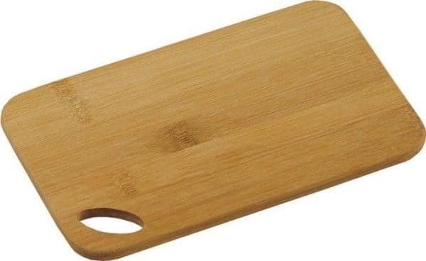 Kesper 58310, rektangulär, bambu, bambu, monokromatisk, 225 mm, 145 mm