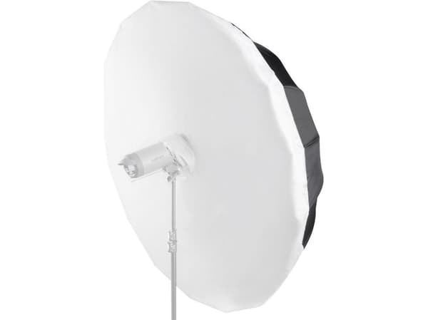 [OUTLET] - Diffuser for Walimex Pro Reflex Umbrella - white - plastic - Ø180 cm (diffuser only)