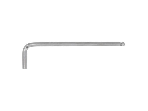 KS Tools 964.0406, Metrisk, 1 stykker, Rustfritt stål, 6 mm, DIN ISO 2936, 13,5 cm