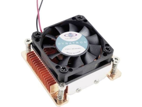 Dynatron I31 CPU-kjøler med vifte Intel® 478, Intel® 479