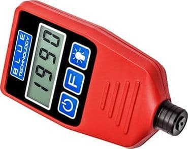 Blue Technology P-13-AL malingtykkelsesmåler 5000 mikrometer
