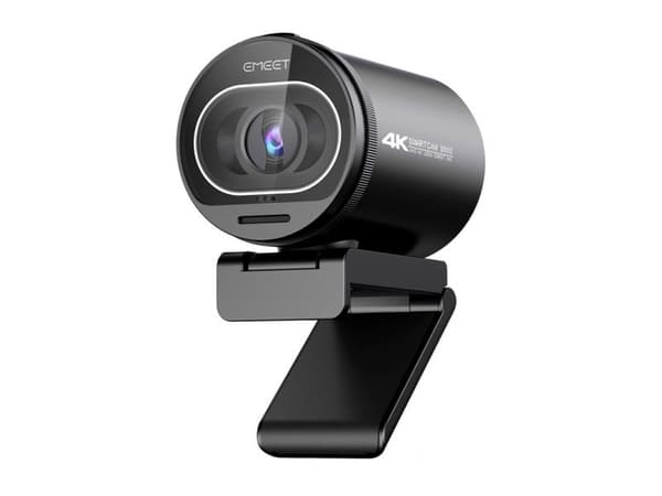 Emeet SmartCam S600 Kit webbkamera
