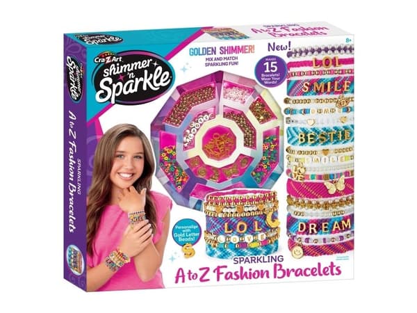 SHIMMER N SPARKLE modearmband