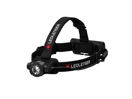 LEDLENSER Otsalamppu H7R Core