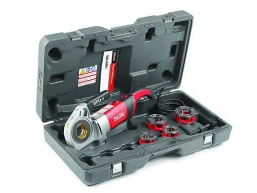 Ridgid elhåndklup 600-I