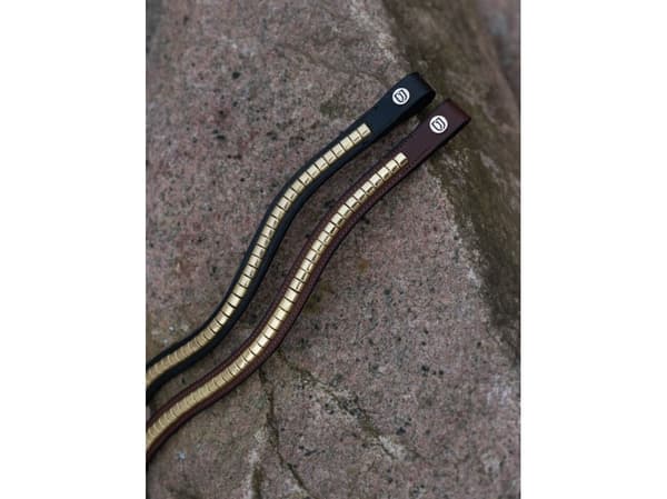 Jacson Cambridge Pannband Svart