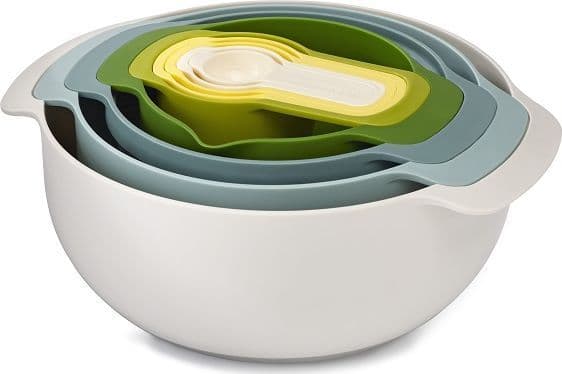 Nest™ 9 Plus - 28,5x28,5x14,5cm - PP - Opal