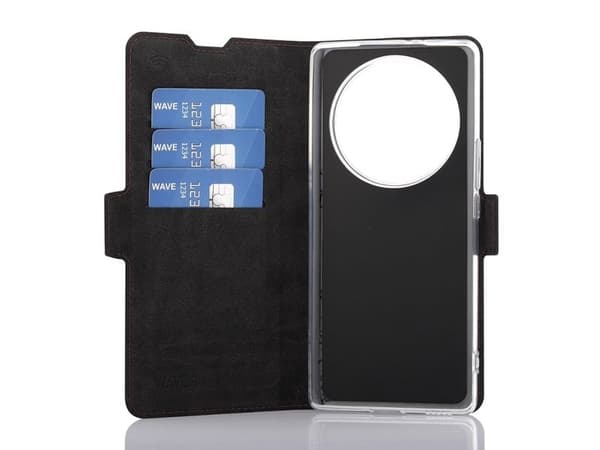Wave -BC-HN-M5L-SM, Folio, Honor, Honor Magic5 Lite 5G, lila