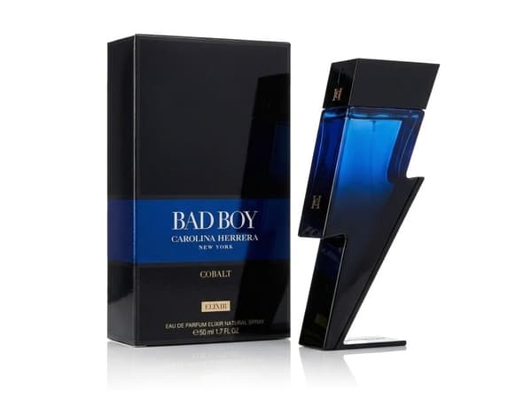 Carolina Herrera Bad Boy Cobalt Elixir Eau De Parfum Spray 50ml