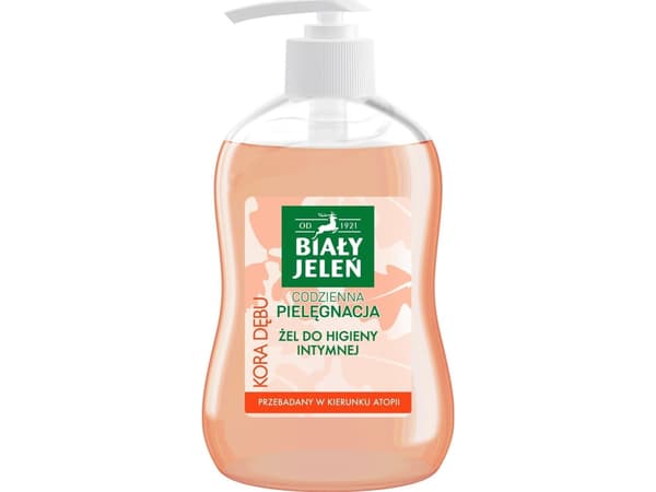 Biay Jelen Intimate Gel Oak Bark 500ml