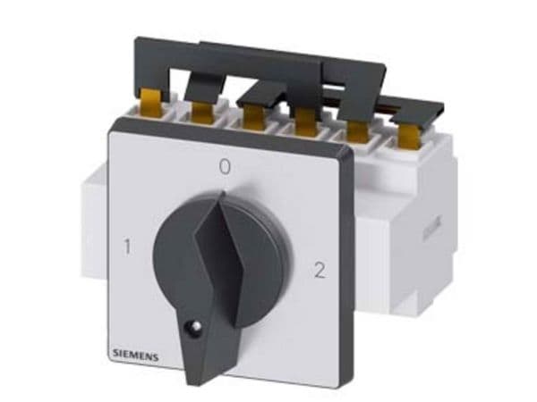 Lajittelu 3-poletti 35 mm² 63 A 690 V/AC Siemens 3LD25247UK01