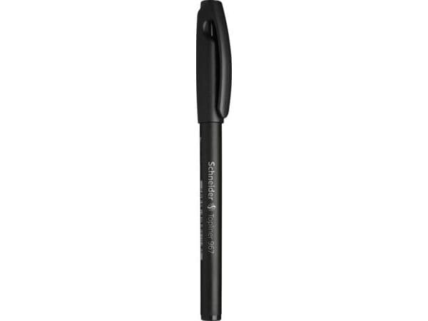 Schneider fineliner 0,4 mm sort