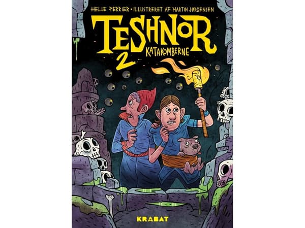 Teshnor 2 | Kieli: Tanska