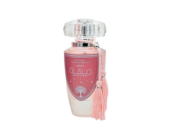 Lattafa Mohra Silky Rose EDP I 100 ml