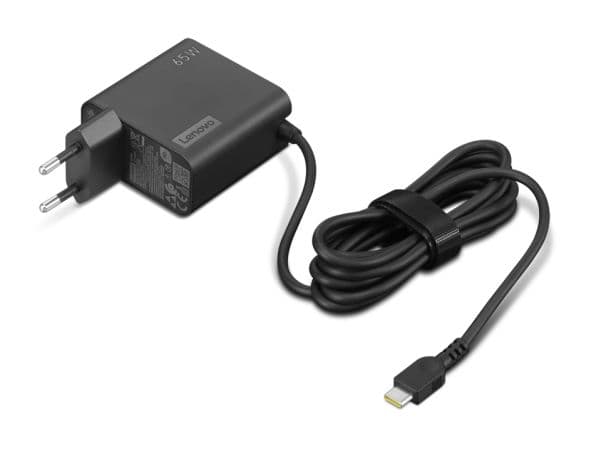 LENOVO 65W USB-C väggadapter