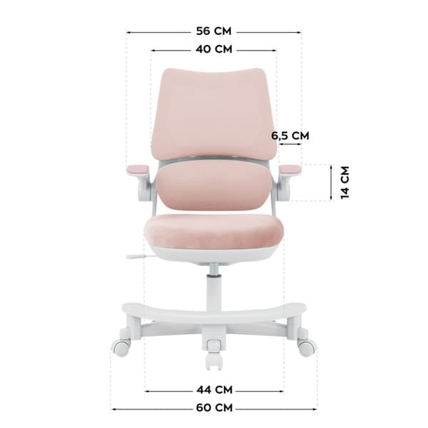 Mark AdlerJunior 5.7 Pink