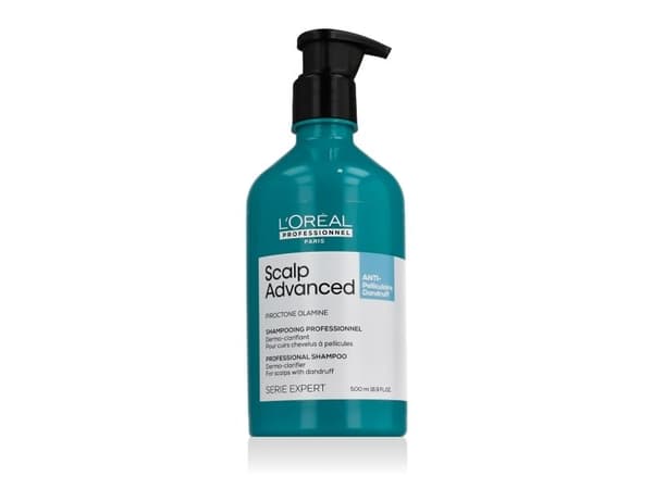 L'Oral Professionnel Scalp Advanced Antidandruff Shampoo 500ml