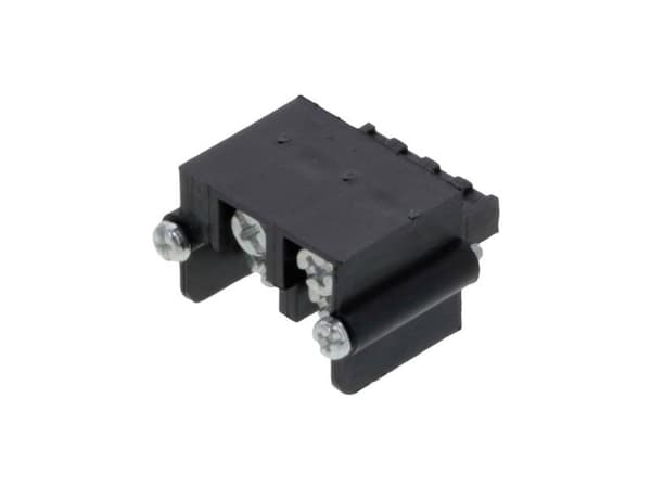 Molex insticksklämma Poltal 4, 1 st