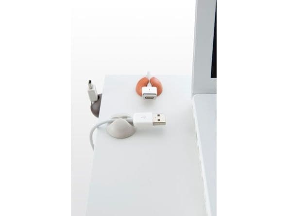 Bluelounge CableDrop Mini, 9 styck