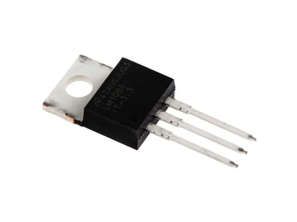 Texas Instruments LM1086IT-3.3/NOPB