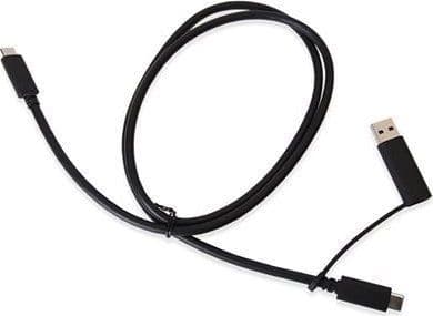 USB-C/A-kabel till TERRA MOBILE Dockingstation 800 (ersättningskabel)
