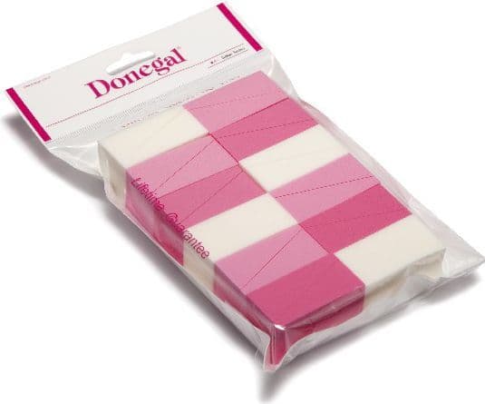 Donegal Cosmetic Sponge 24 Pieces