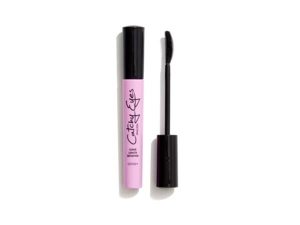 GOSH_Catchy Eyes Mascara Black 8ml