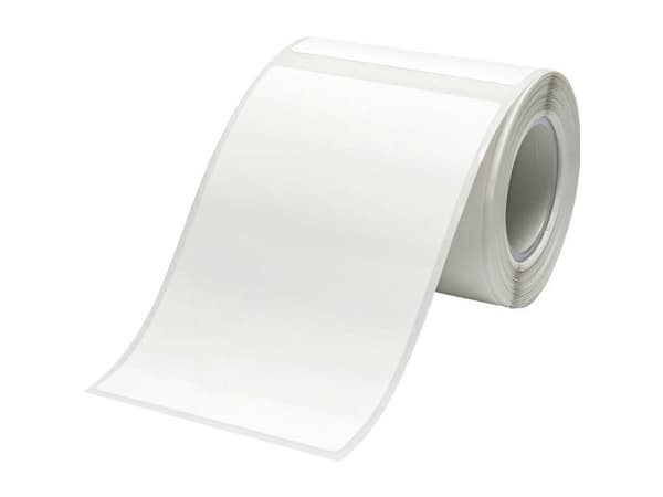 NIIMBOT hvit 95 stk A2A88358701 prisskilt / navnelapper