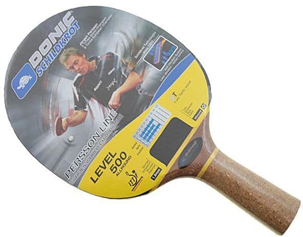 DonicPersson 500 pingis och tennisracket