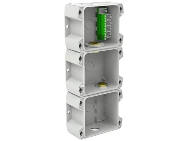 Pfannenberg-skåp PY L-S-TL 21514003055