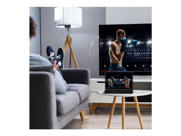J5 Screencast 4K Wireless Display Hdmi Extender