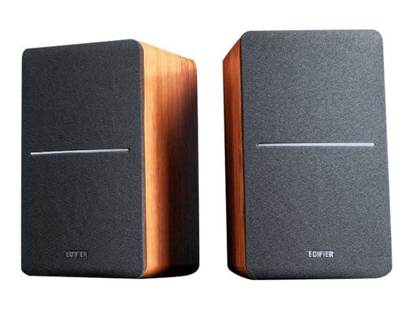 Edifier R1280DBs - Kaiuttimet - Langaton - Bluetooth - 21 Watt - 2-tie - Puu