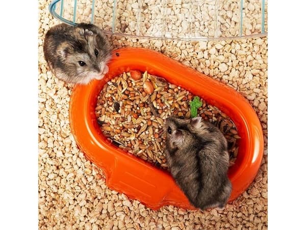 FERPLAST Combi 1 - hamsterbur