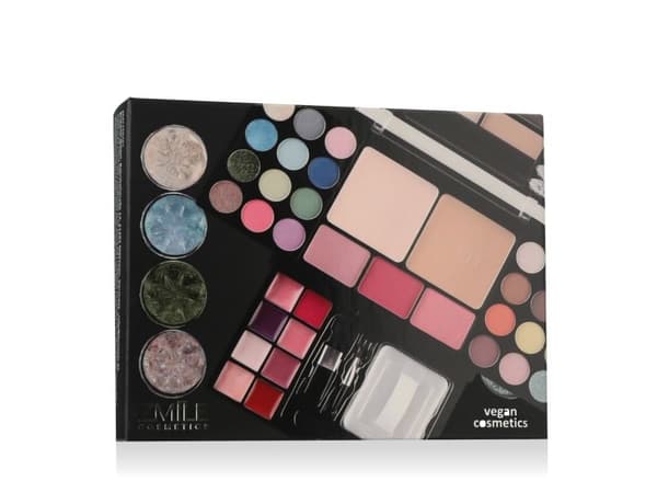 ZMILE Cosmetics Diamonds veganskt makeup-set - multicolor